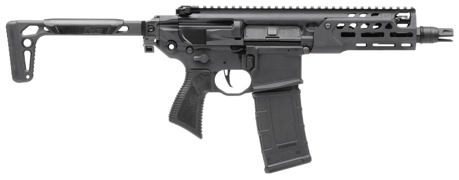 SIG MCX RATTLER LT 300 BLK SBR 6.75